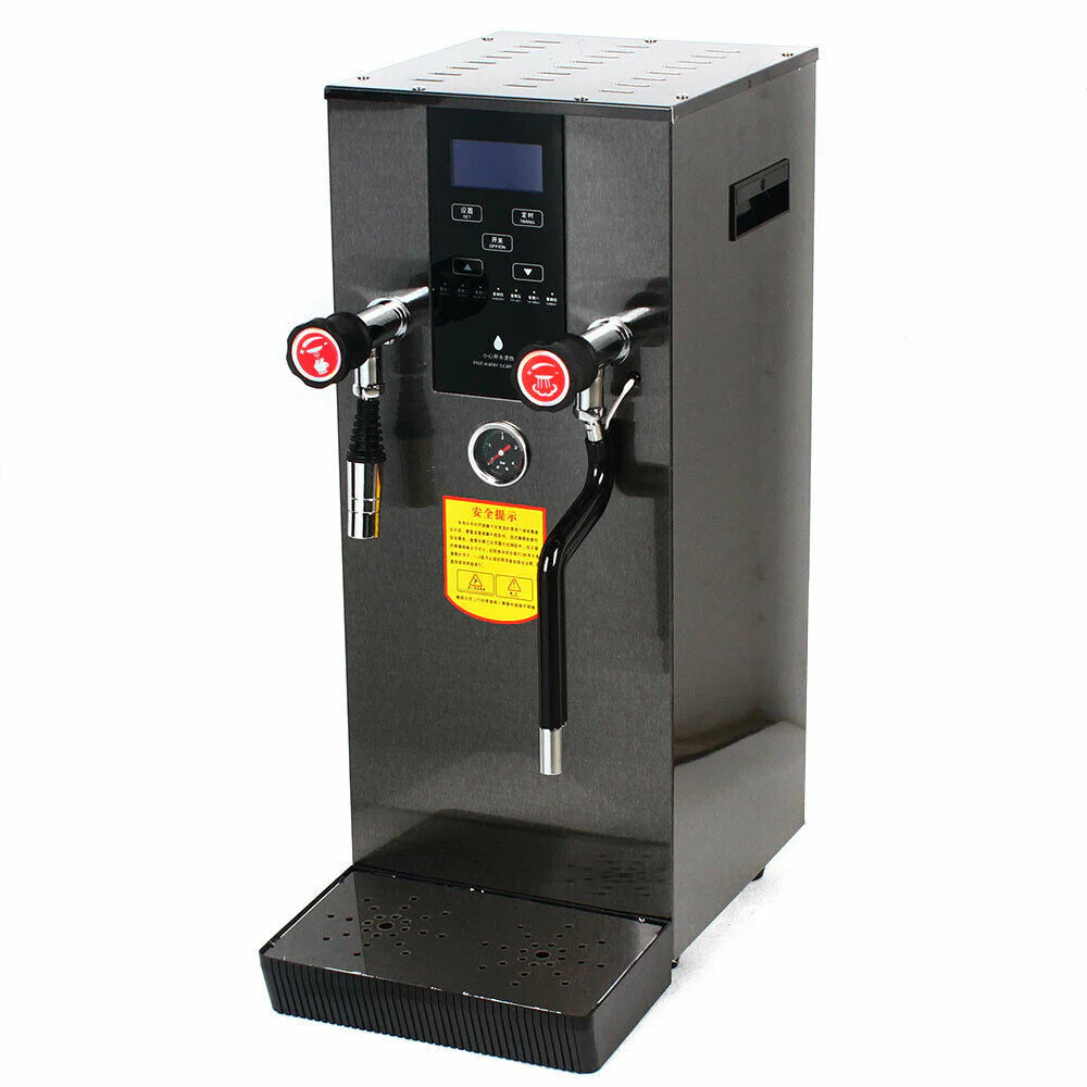 12L 4-in-1 Steam Water Boiling Machine L134