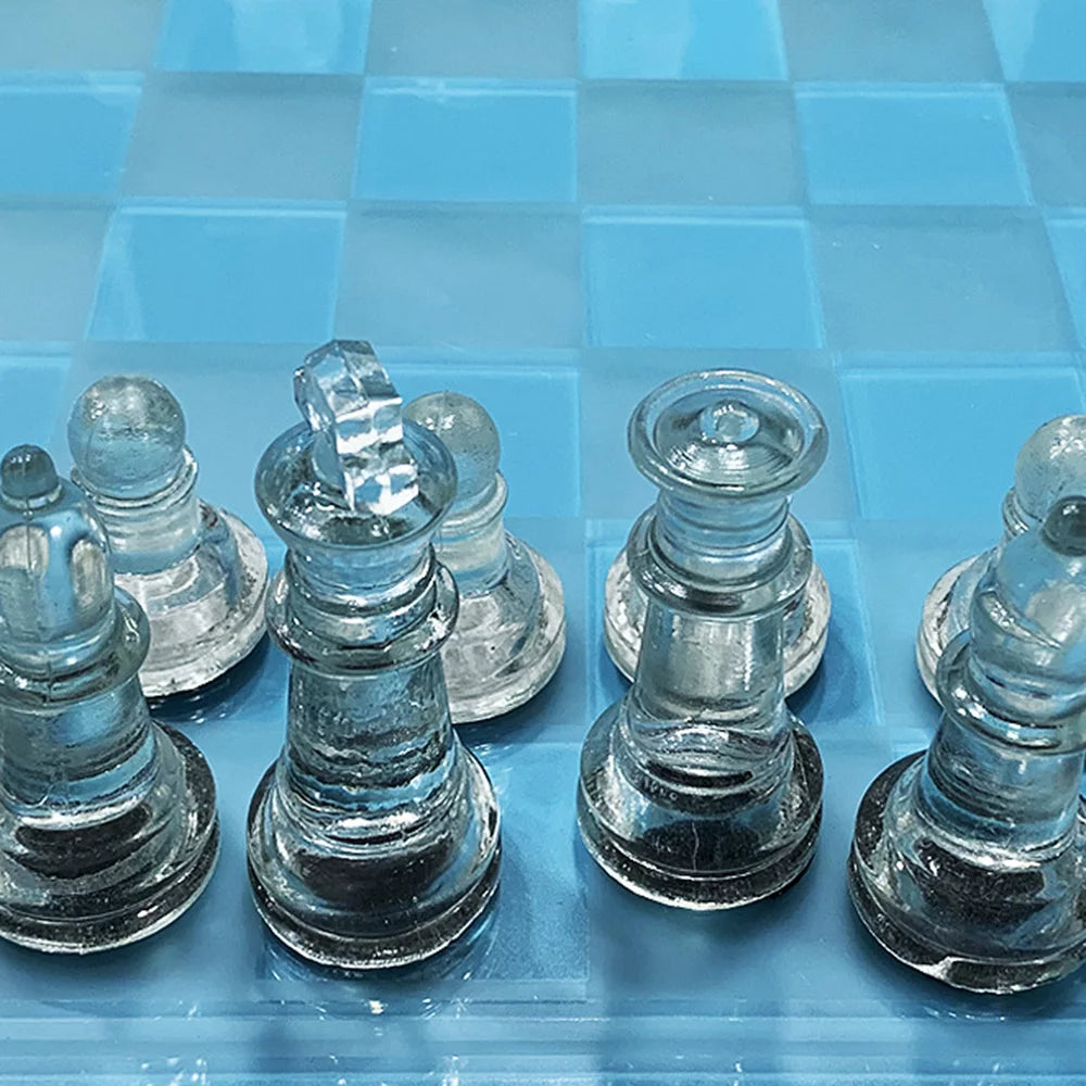 10 Inch International Chess Set S5293