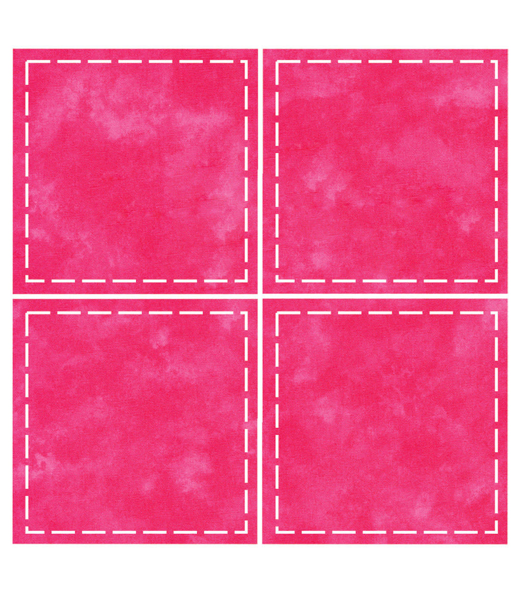 Square 4-1/2x22 Fabric Cutting Dies I875087