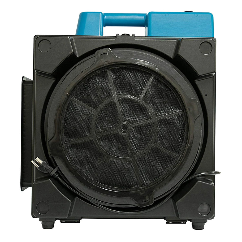 Blue Negative Air Machine G60764