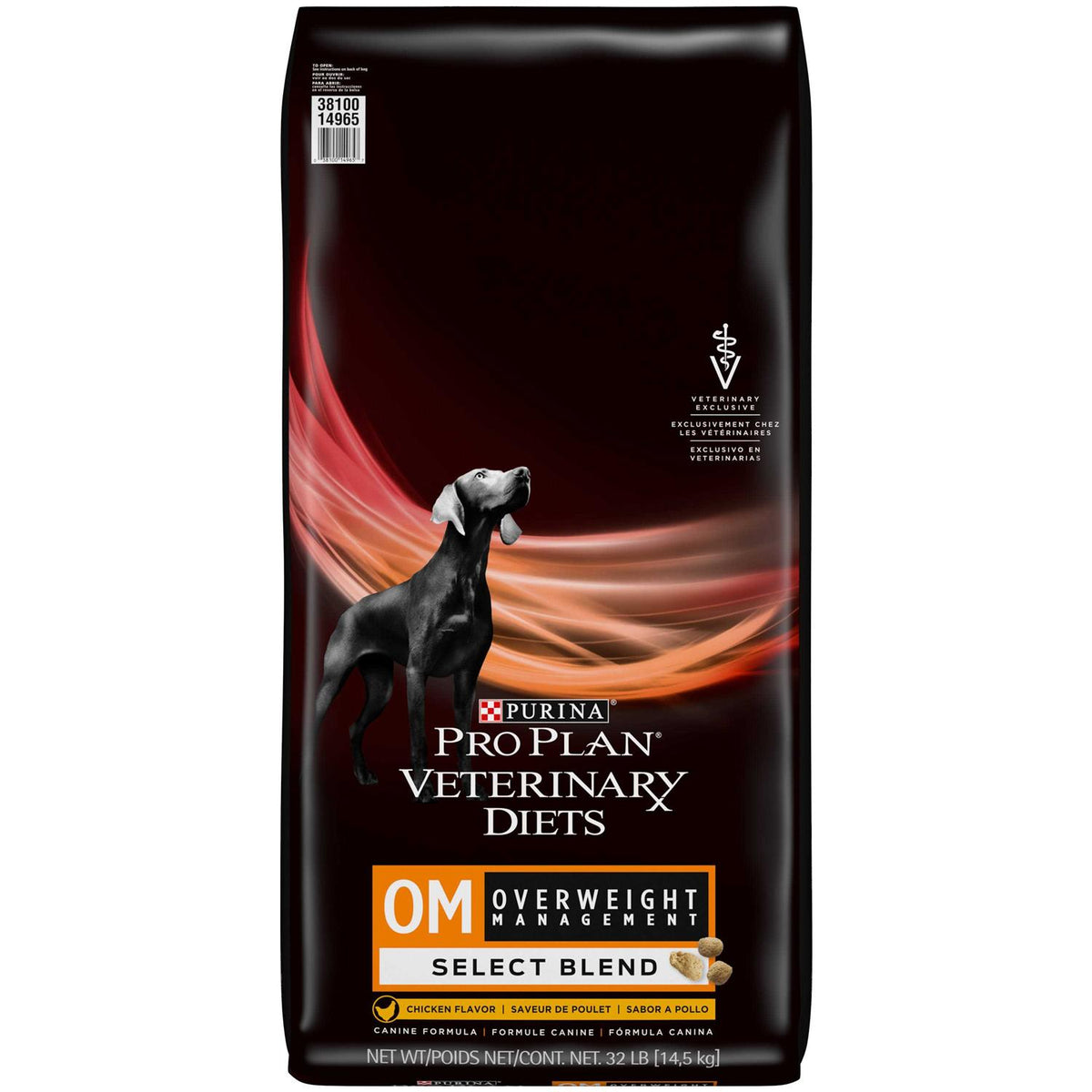 Overweight Management Dry Dog Food L61873