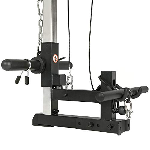 Strength Rack Power Cage with 1000 LB Weight Capacity U424