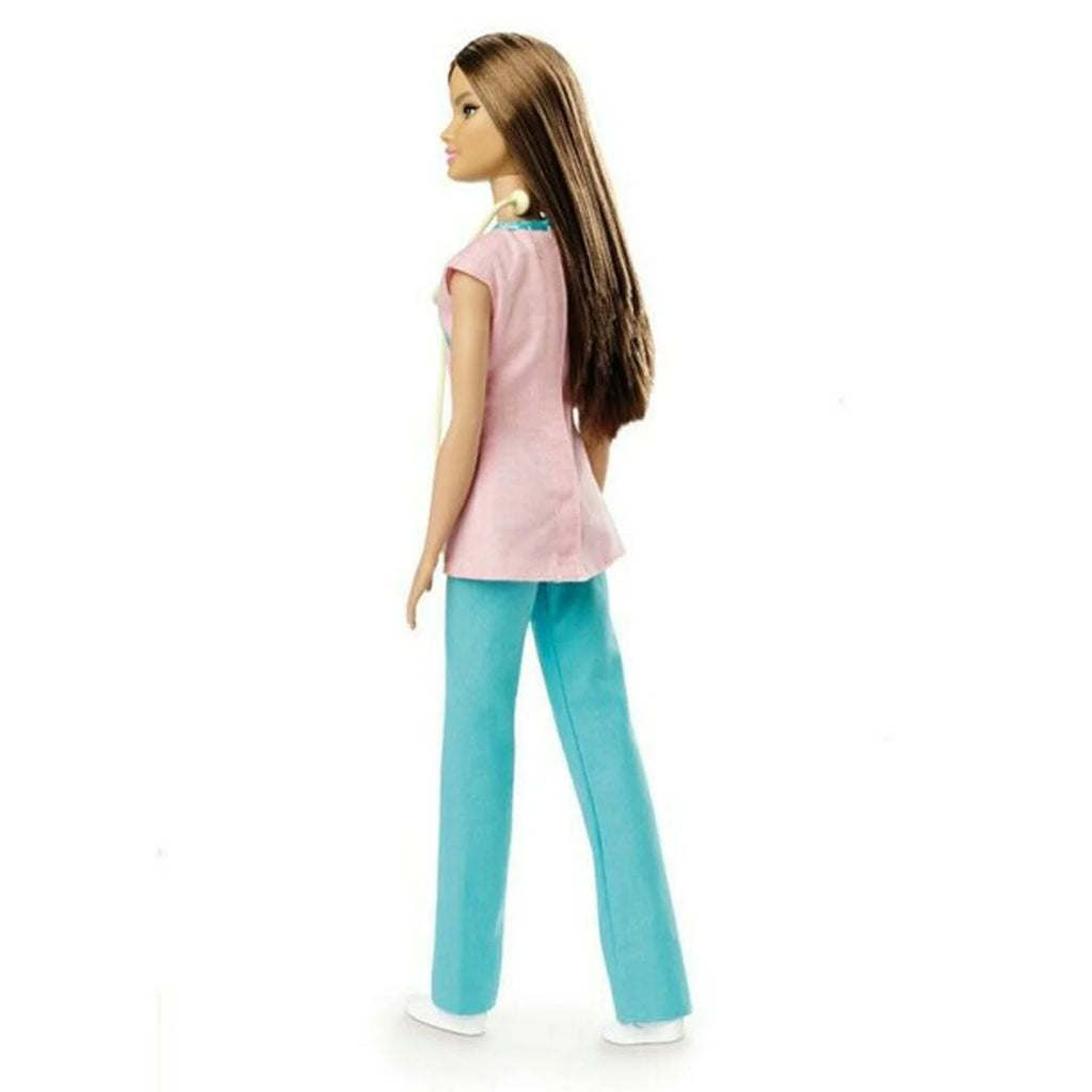 Nurse Barbie Doll D771