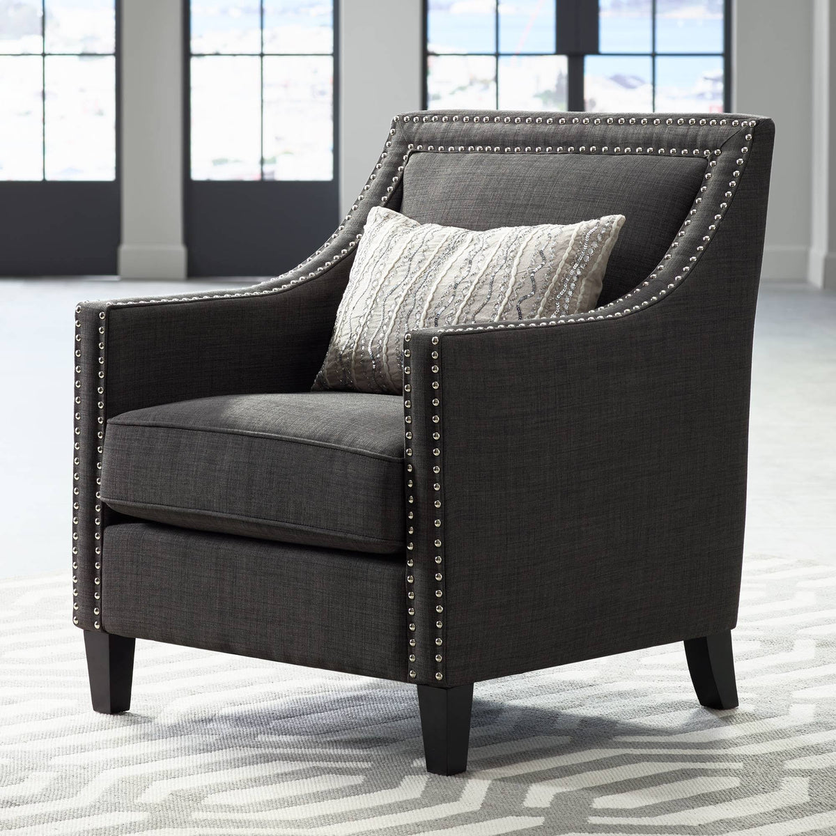 Charcoal Erica Chair H948012
