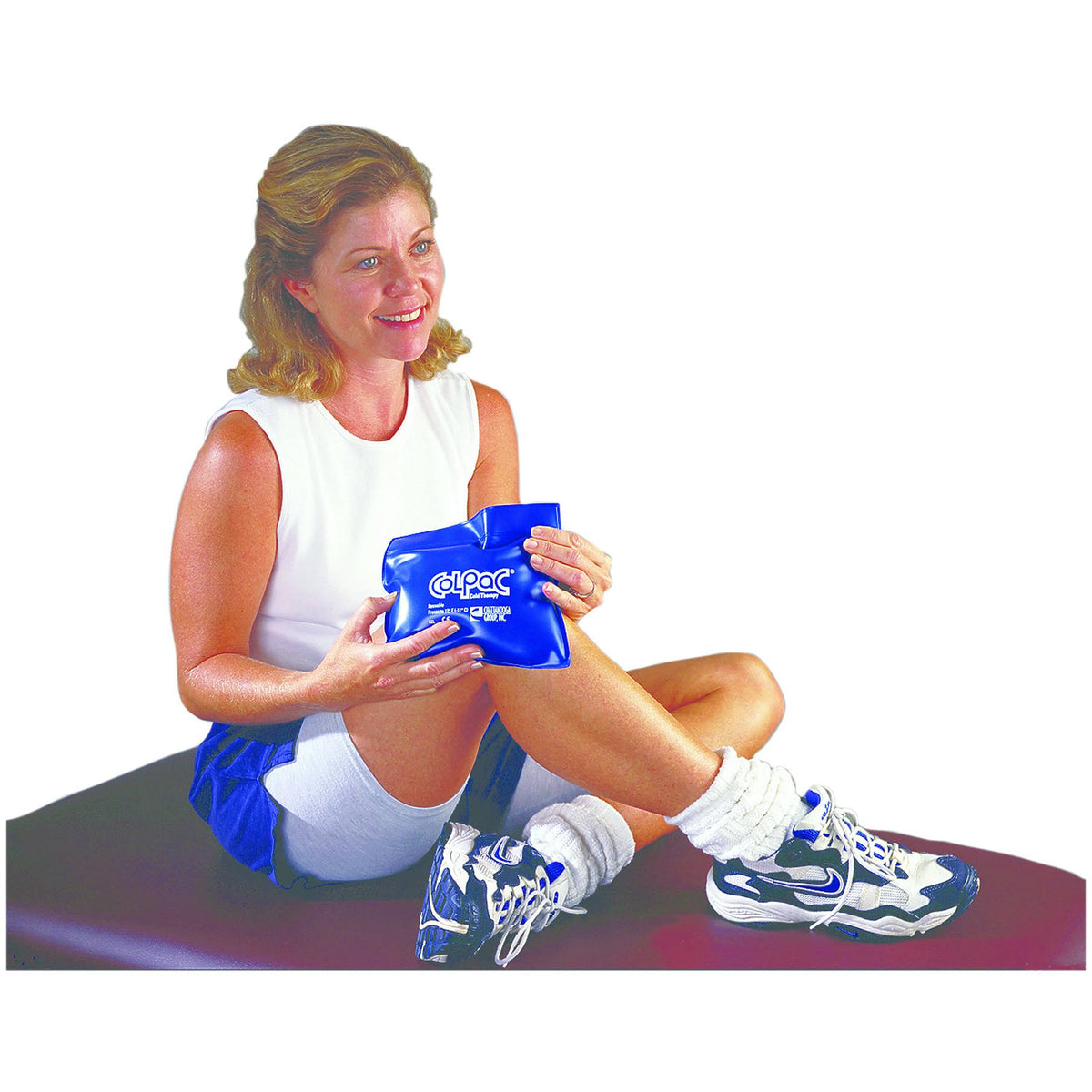 Blue Cold Therapy Pad 11 x 21in 1 Count J302568