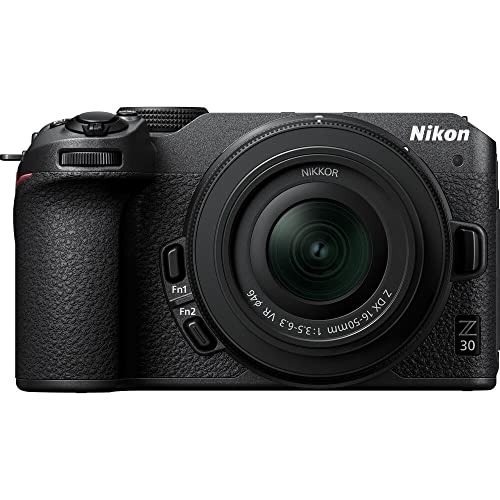 Mirrorless Digital Camera with 16-50mm Lens R1387