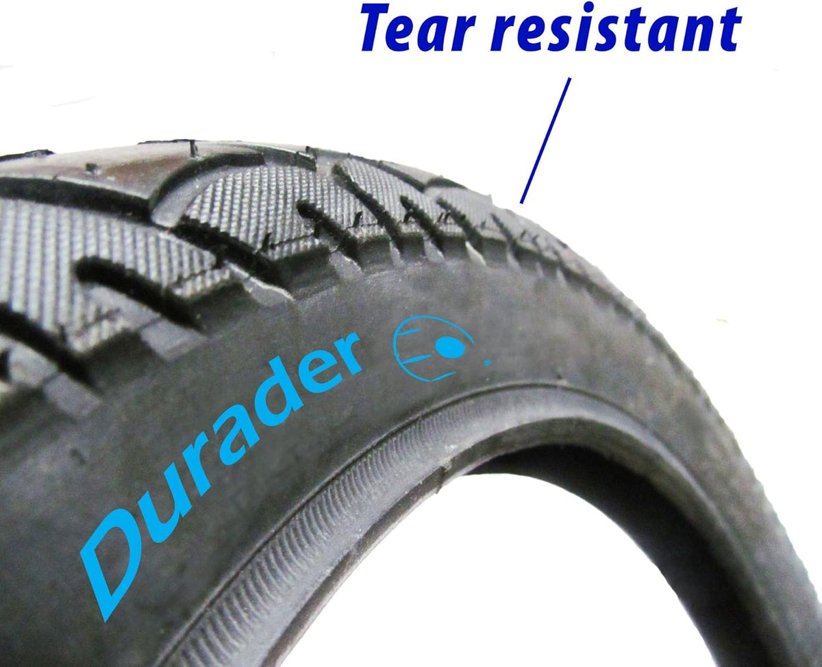 16x2.125 Tube with Angled Valve & Tire Set, Pack of 2 W541