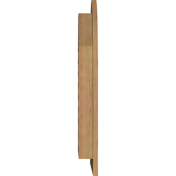 Round Top Gable Vent P358990