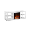 65" Console Fireplace R395513