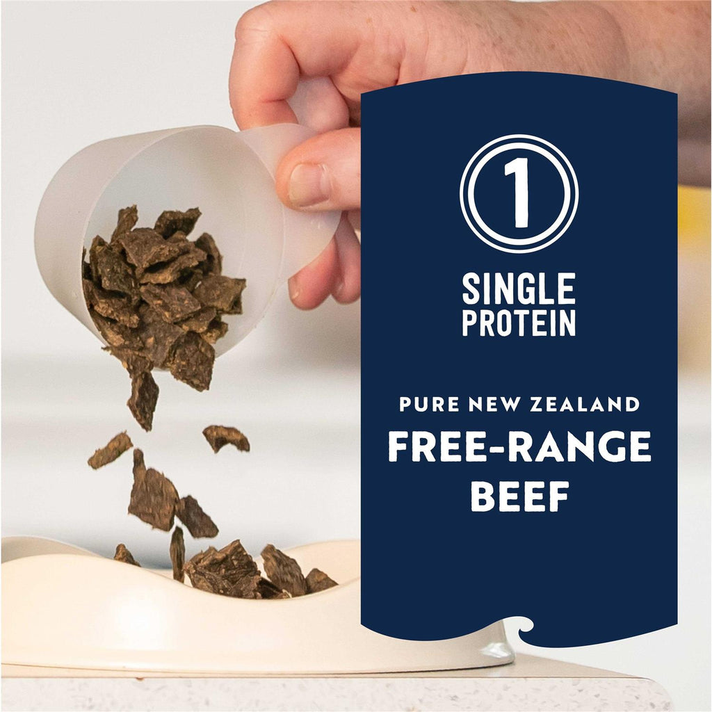 Air Dried Beef Cat Food H290