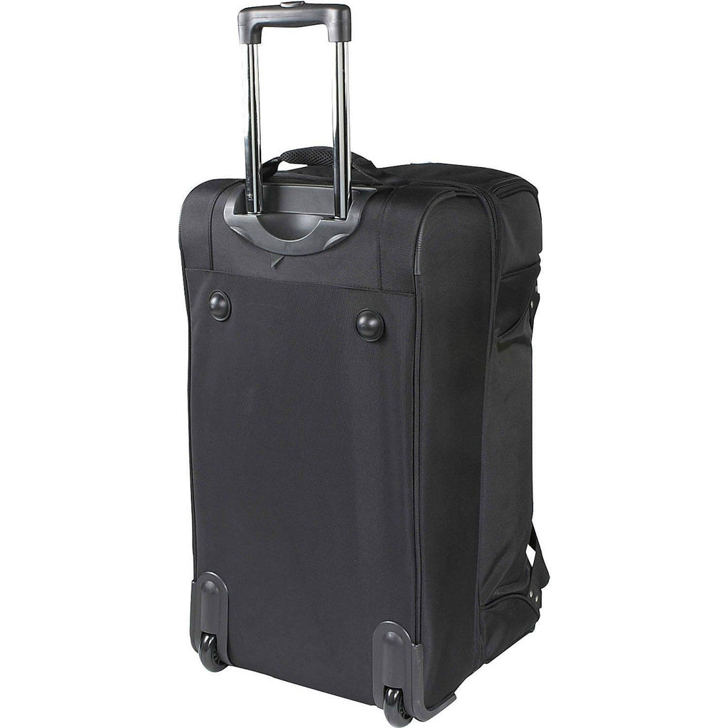 NCAA 27x22 Rolling Drop Bottom Duffel C620