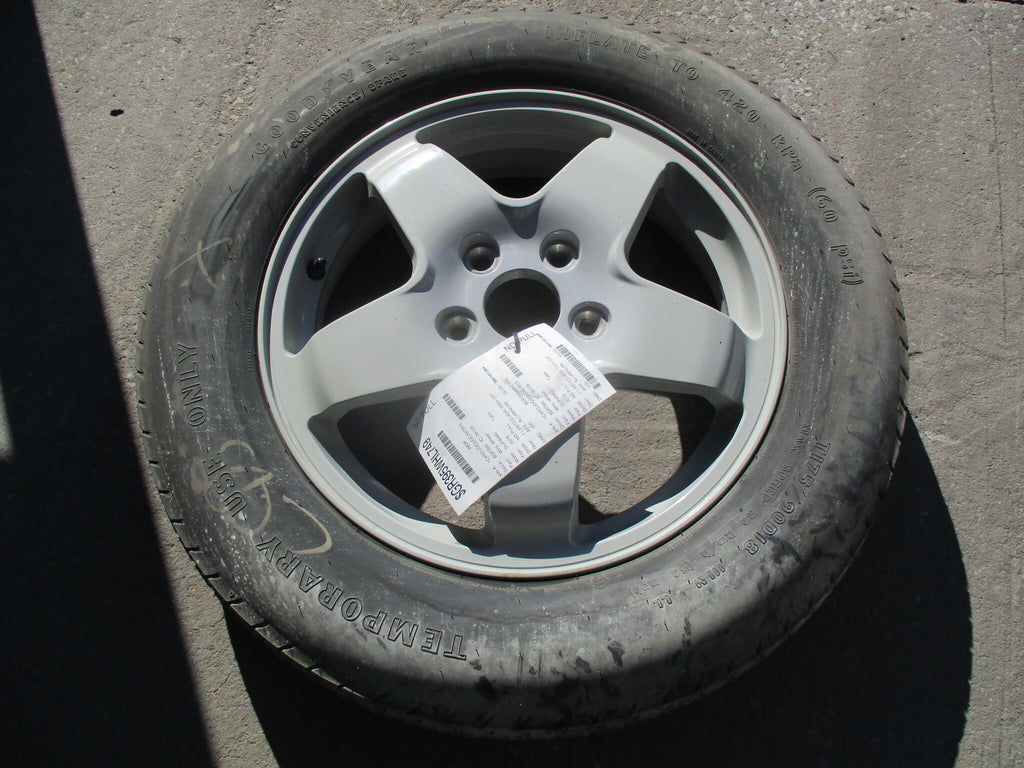 Spare Tire K278762