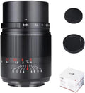 25mm F0.95 APS-C Manual Prime Lens for M43 Mount K950834