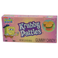 SpongeBob SquarePants Krabby Patties Gummy Candy Box, 2.19oz F1496
