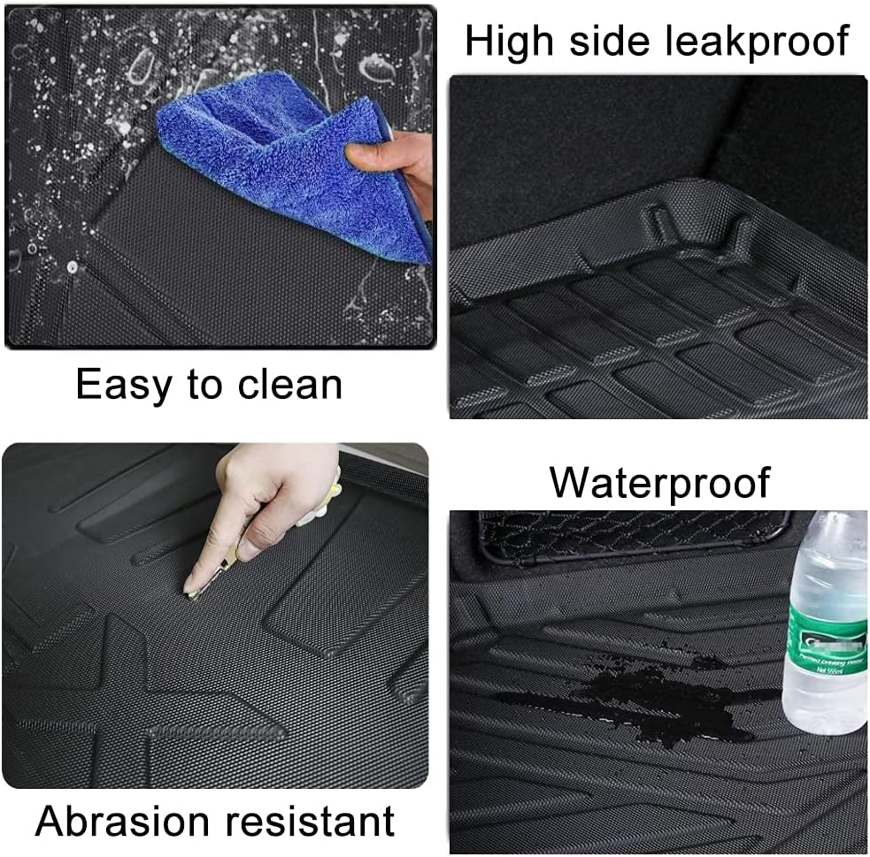 Cargo Liner Trunk Mat for Jeep Grand Cherokee F1115