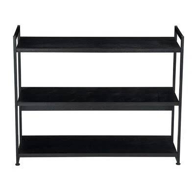3 Tier Wide Etagere Bookcase G9894