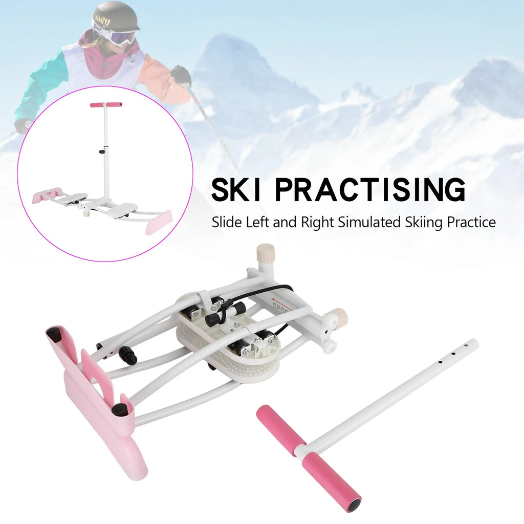 Ski Exercise Machine Leg Trainer M586395