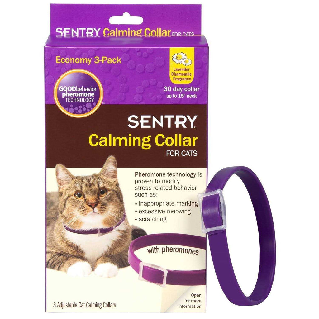 Calming Collar for Cats D450605