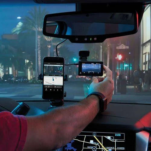 Dual-View Smart Dash Cam W5855