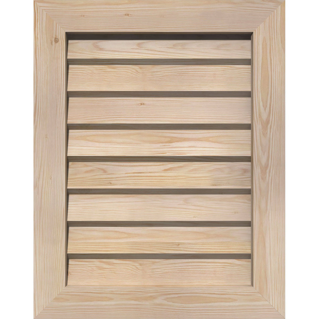 Vertical Gable Vent D876175