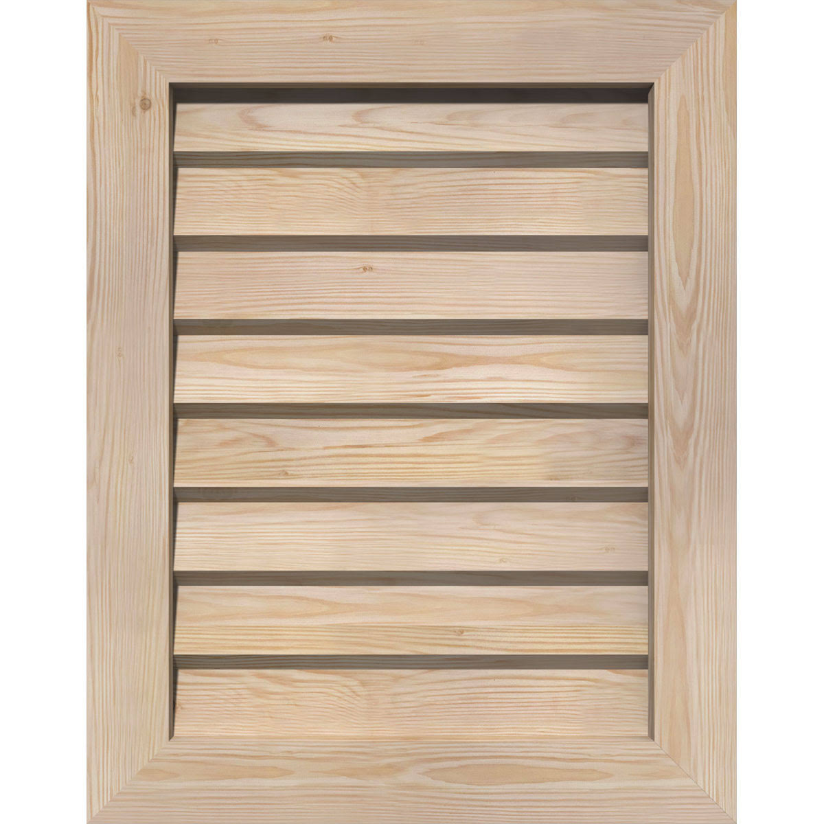 Vertical Gable Vent D876175