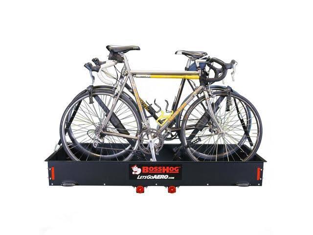 Hideout Bike Transport Package with Carrier N306