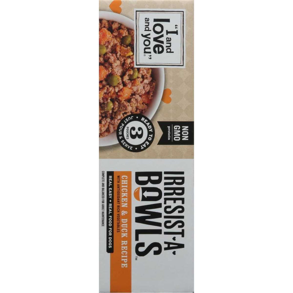 Chicken Wet Dog Food P682