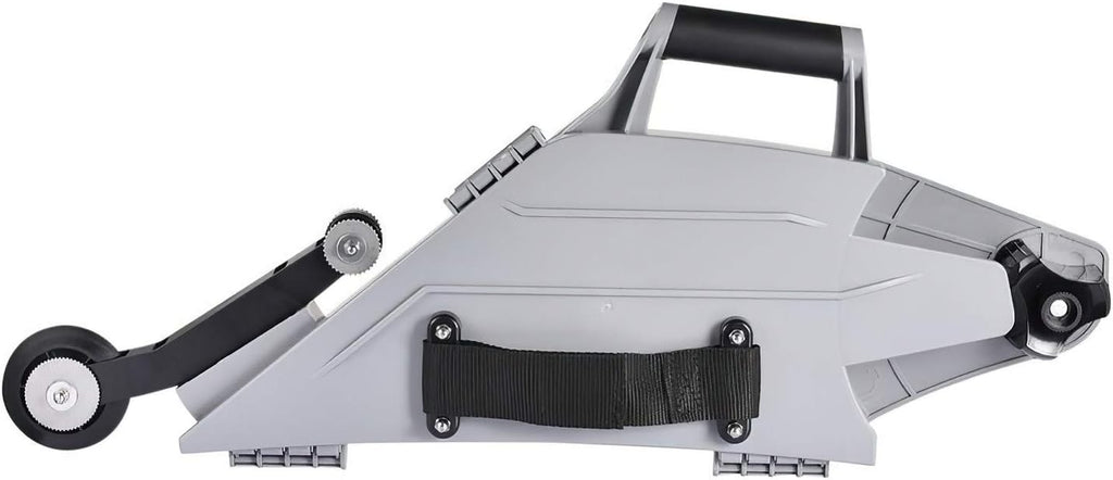 Drywall Taping Tool Mud Box Tape Dispenser (Gray) Q338835