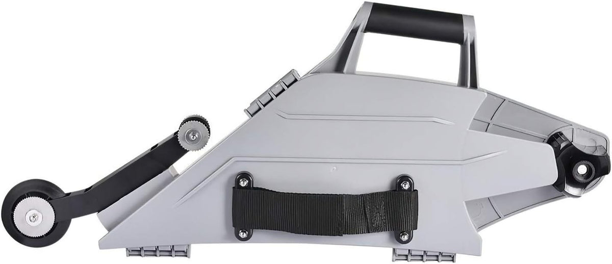 Drywall Taping Tool Mud Box Tape Dispenser (Gray) Q338835