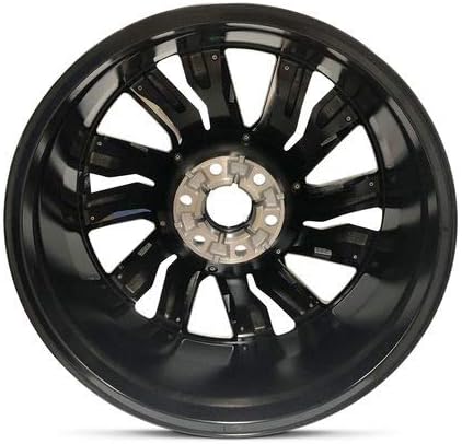 22 inch 6 Lug Aluminum Wheel for Chevrolet Tahoe K8100