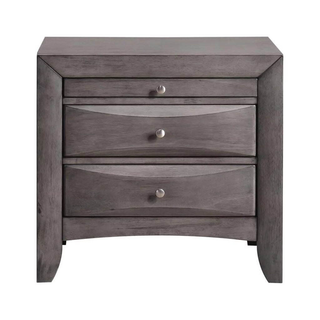 Twin Storage 6PC Bedroom Set D646839