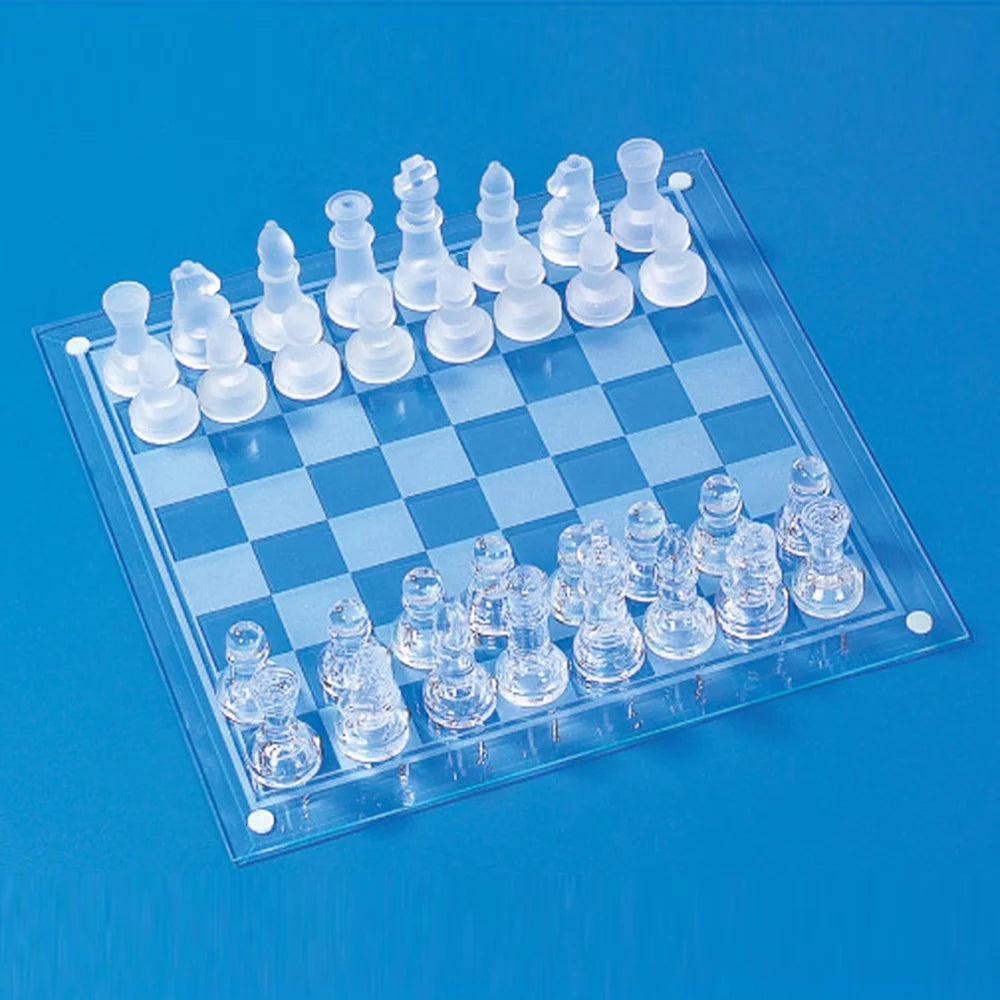 10 Inch International Chess Set S5293