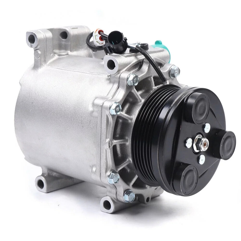 Air Conditioner Compressor with Clutch H448285