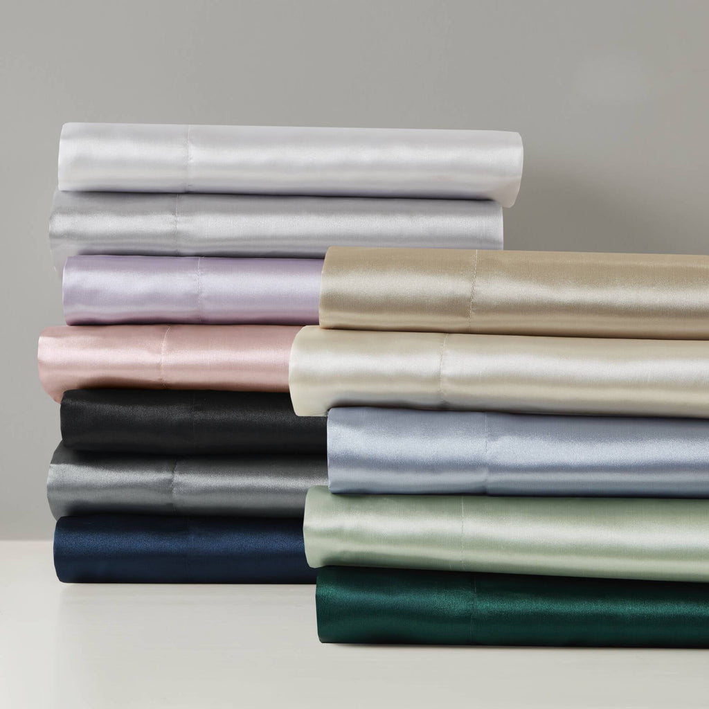 Satin Sheet Set Cal King V159