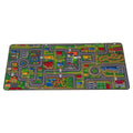 Giant Road Map in Multicolor V5691