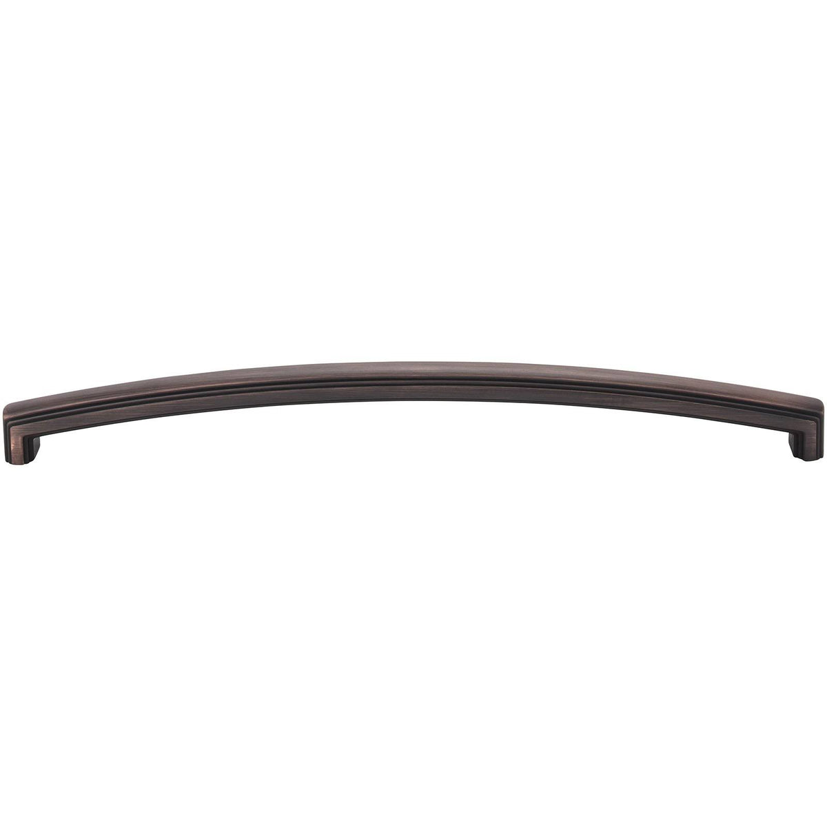 Brushed Pewter Appliance Pull W837