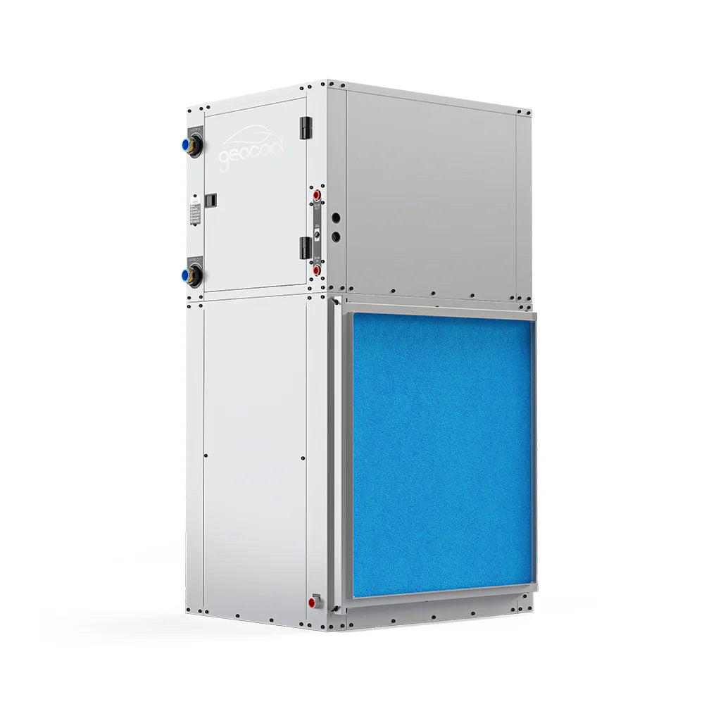 36K BTU Downflow Two-Stage CuNi Coil Right Return C920