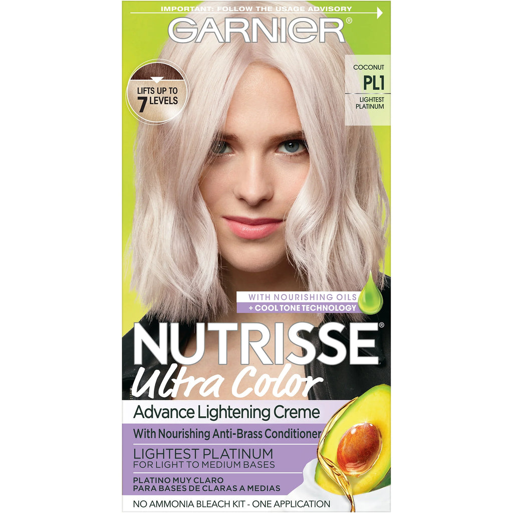 Nourishing Hair Color Creme H302
