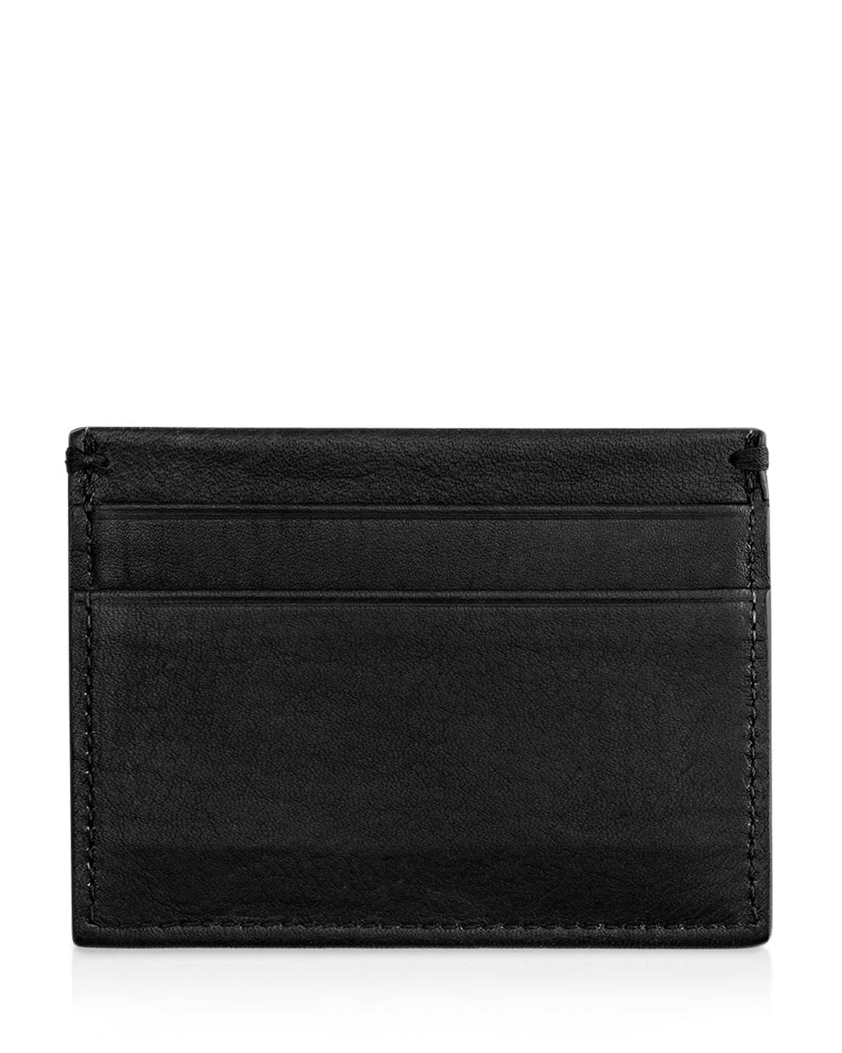 Leather Card Case Y40867