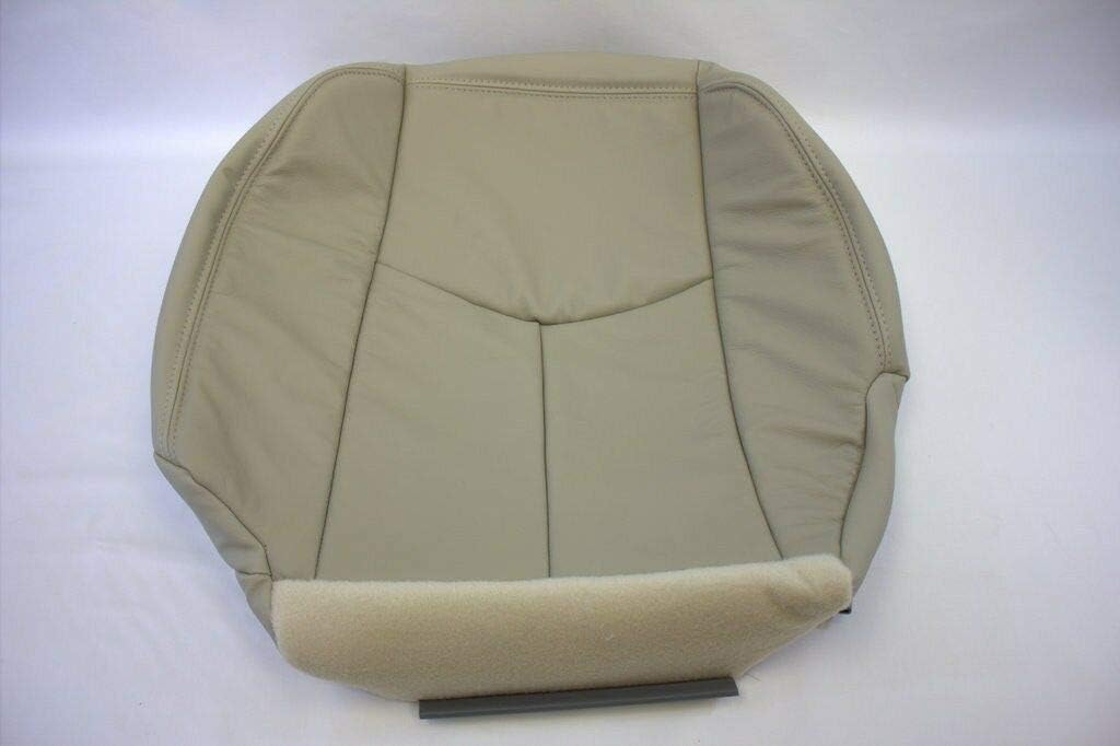 Passenger-Bottom Seat Cover Light Tan Pack of 2 A9823