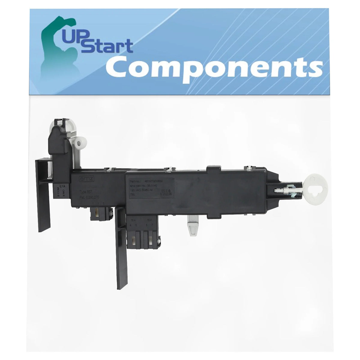 Washing Machine Door Latch Lock Replacement for Samsung Washer G95849