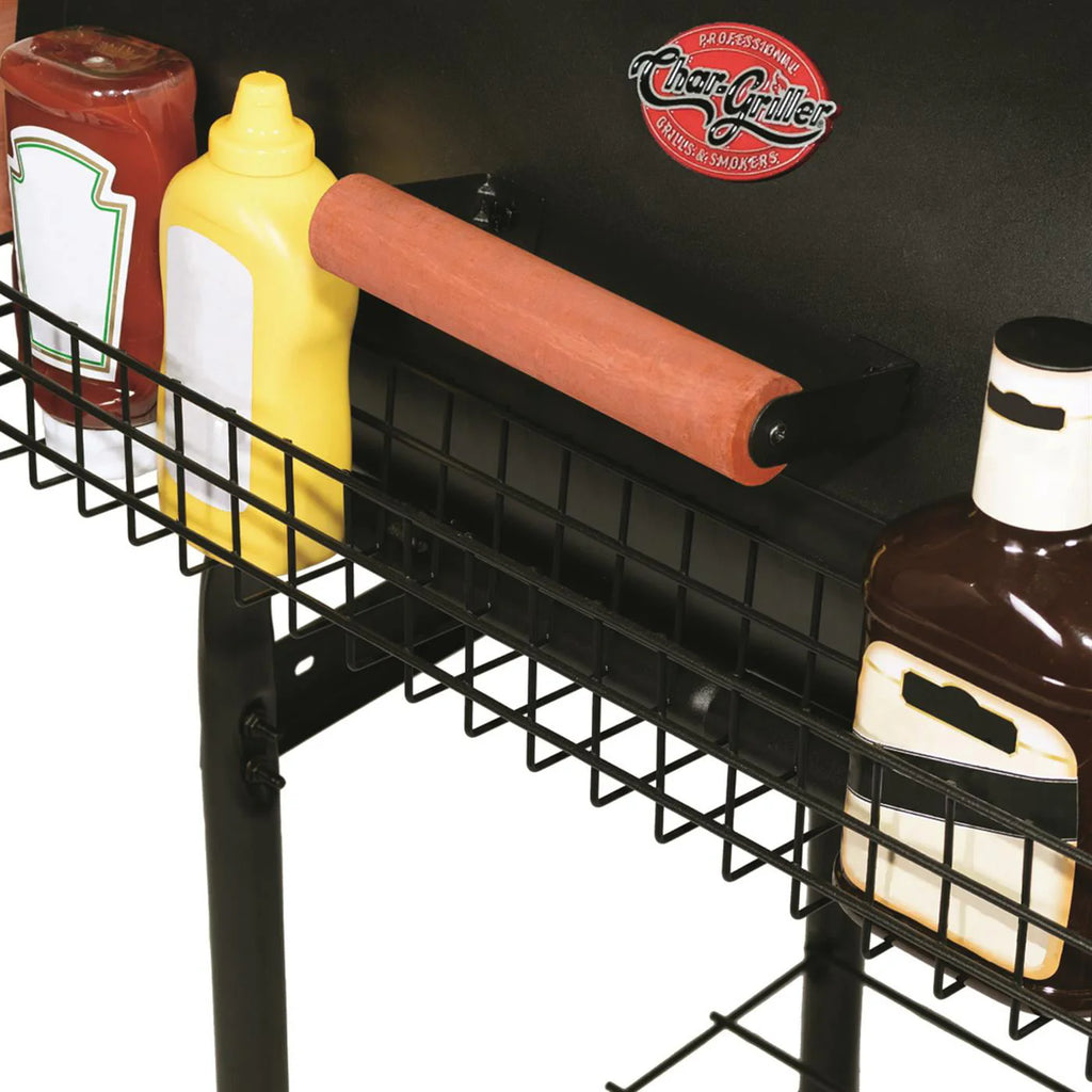 Charcoal Grill E2526