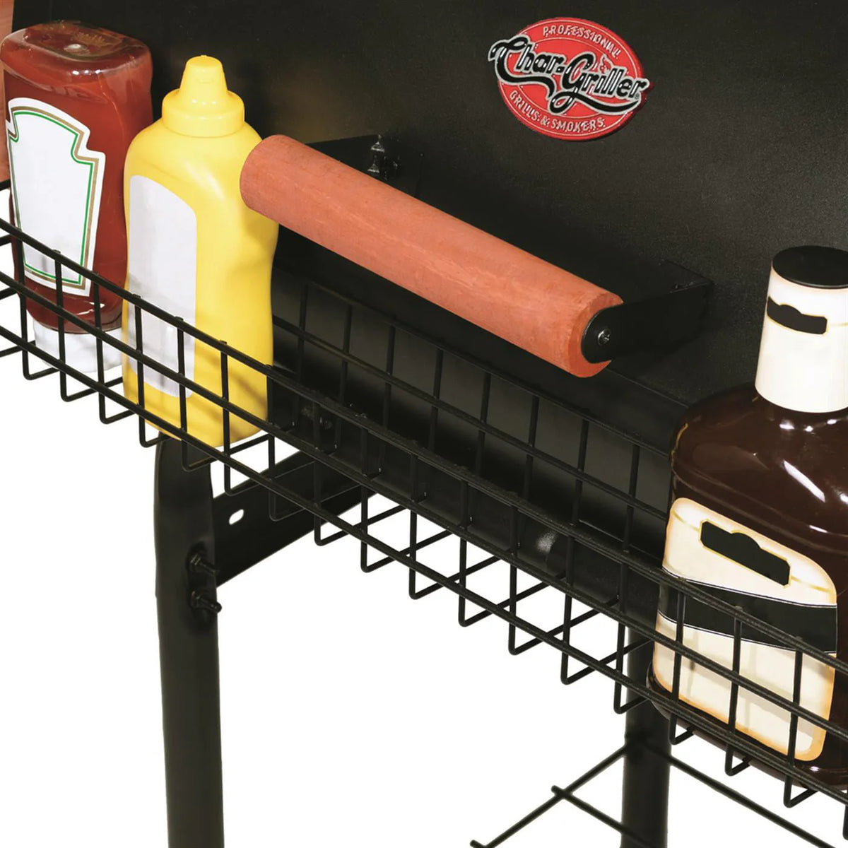 Charcoal Grill E2526