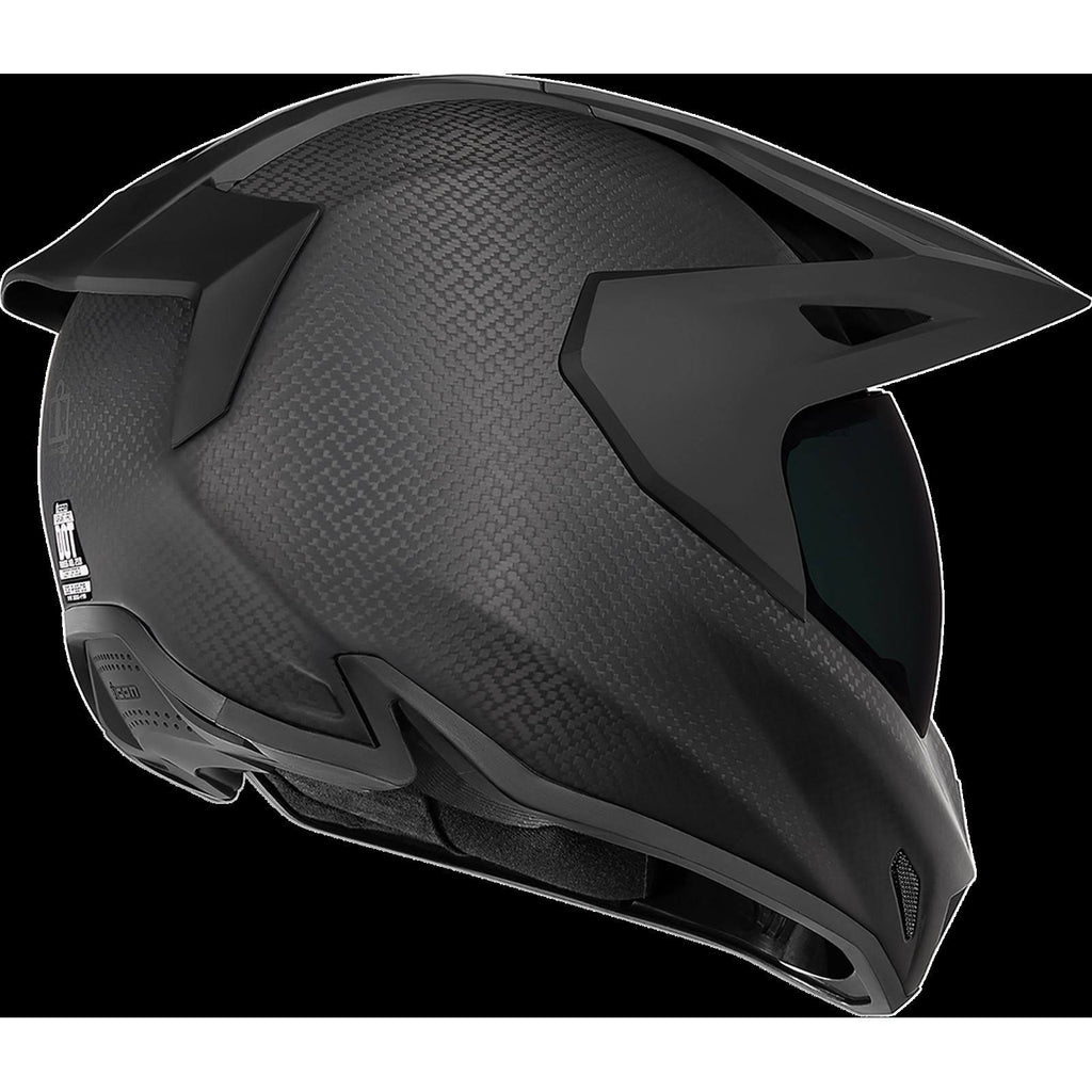 Ghost Carbon Black Xs Helmet O694145