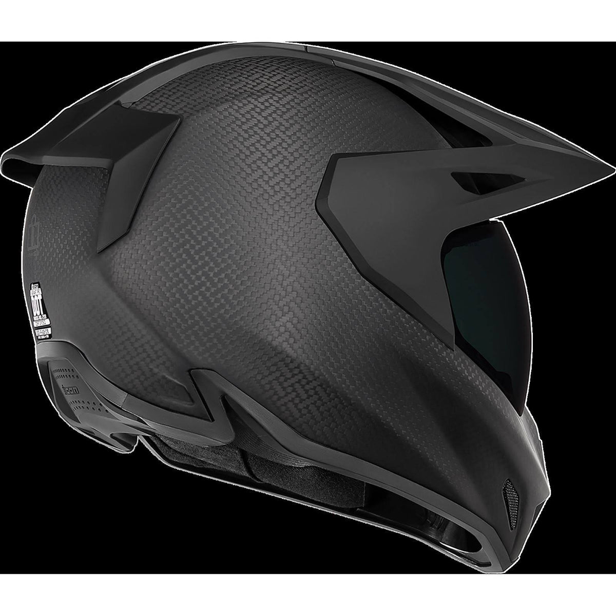 Ghost Carbon Black Xs Helmet O694145