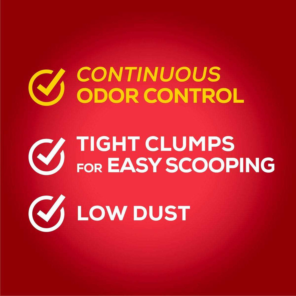Clumping Cat Litter U3133