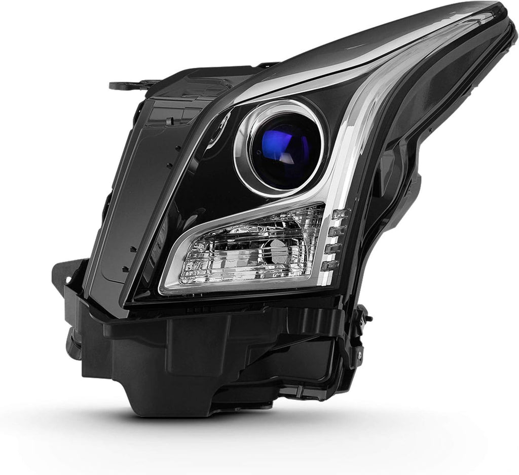 Projector Chrome Headlight K4114
