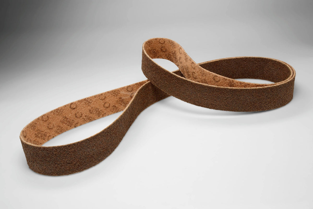 Surface Conditioning Belt, 2 in x 19 in, 10 per Case A224390