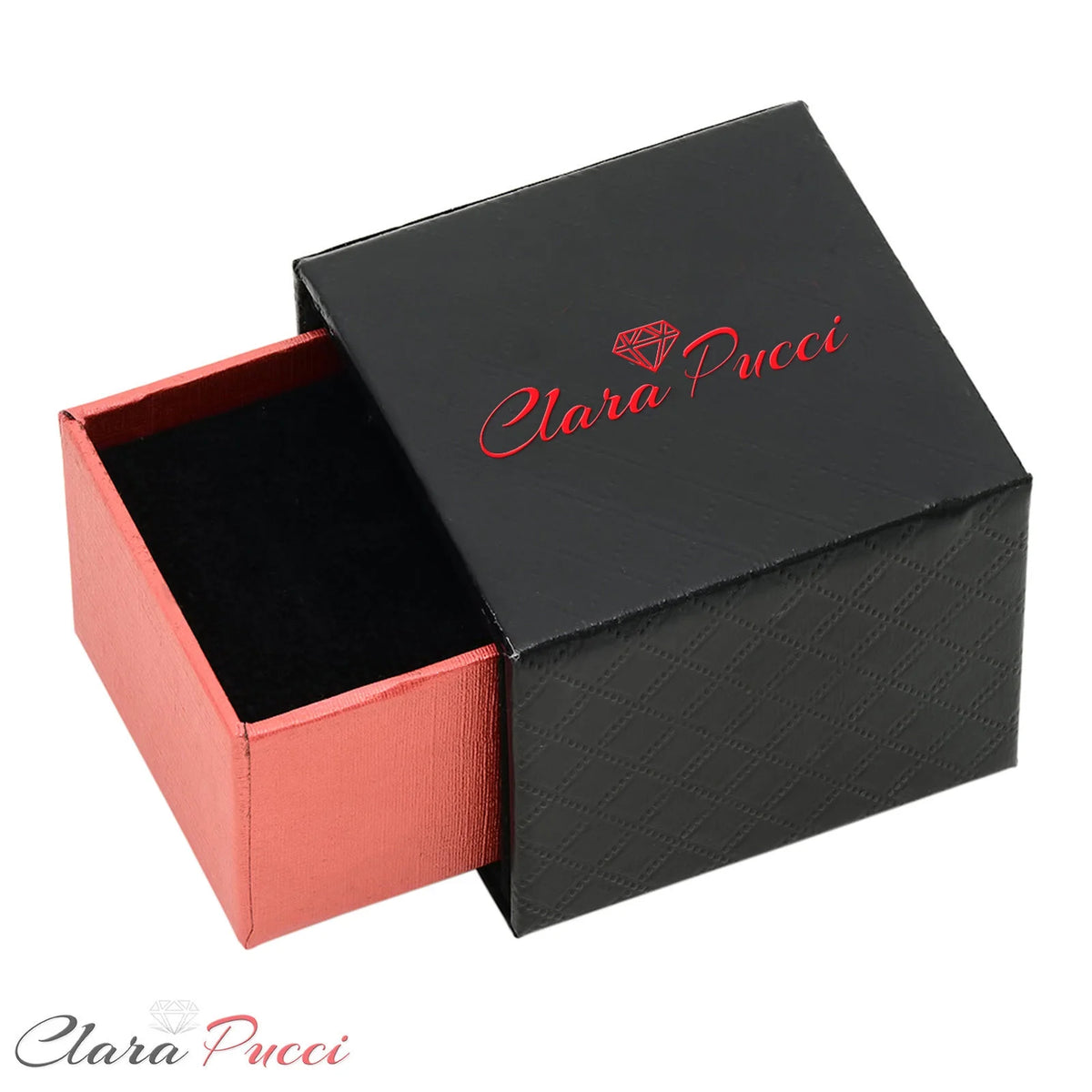 1.32ct Pear Cut Black Onyx Rose Gold Halo Ring Y3043