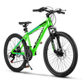 24 inch 21-Speed Mountain Bike with Disc Brake Q4530